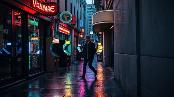 Découvrez les tops lieux de jeux d'arcade à Montparnasse