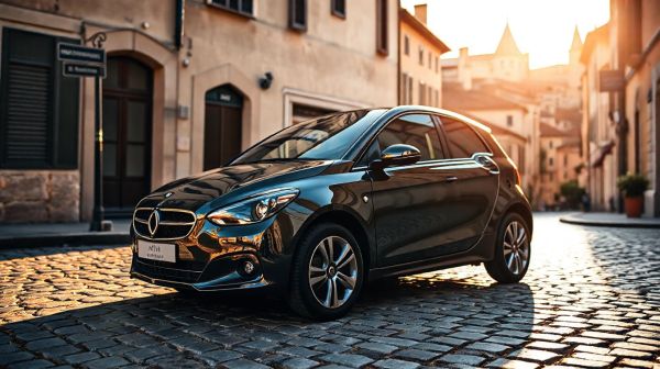 Guide pratique pour louer une voiture à Aix en Provence