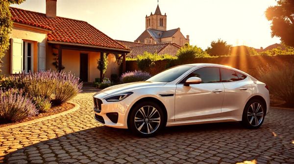 Guide pratique pour louer une voiture à Aix en Provence