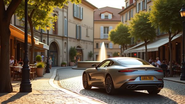 Louez facilement votre voiture à Aix en Provence