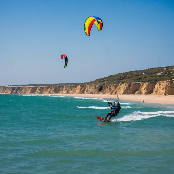 Quels sont les meilleurs spots pour faire du kitesurf en Algarve?