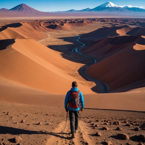 Comment explorer les déserts de l'Atacama, Chili : itinéraires, équipements et précautions à prendre ?